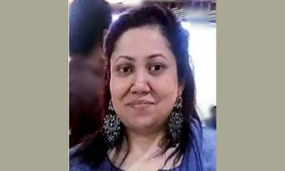 মৃত্যুর আগে চিরকুট লিখে গেছেন শাহরিয়ার কবিরের মেয়ে