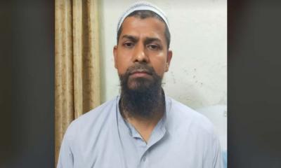 আনসার আল ইসলামের আঞ্চলিক কমান্ডার গ্রেপ্তার 