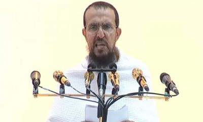 বিশ্বের সব মুসলমান এক দেহের মতো