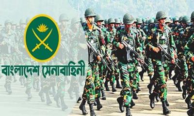 সেনাবাহিনীতে চাকরি, আবেদন করতে পারবেন বিবাহিতরাও