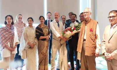 তত্ত্বাবধায়ক সরকার নিয়ে কথা বলেনি ইইউ প্রতিনিধি দল