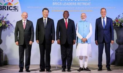 ব্রিকসে যুক্ত হলো আরও ৬ দেশ, নেই বাংলাদেশ