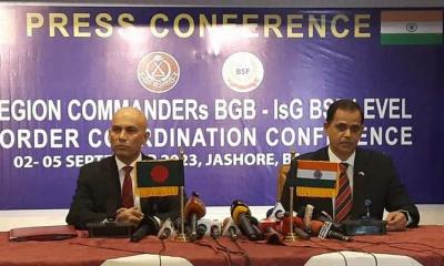 বাংলাদেশ-ভারতের মধ্যে সৌহার্দ্য বাড়াতে সাত সিদ্ধান্ত