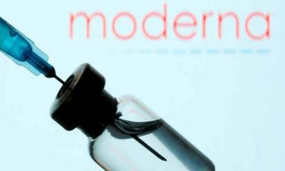 করোনার নতুন ভ্যারিয়েন্টের টিকা আনছে মডার্না