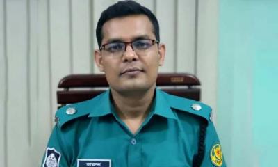 এডিসি হারুন সাময়িক বরখাস্ত