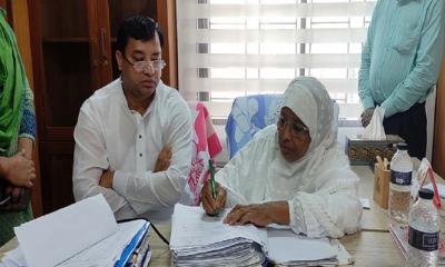 ‘গুরুত্বপূর্ণ ৫০০ ফাইল গায়েব’