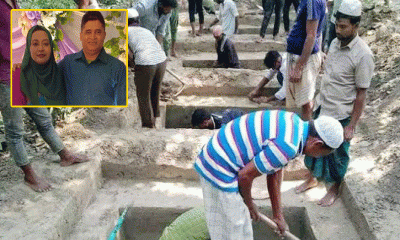 ইতালি যাওয়ার আগেই স্বপরিবারে পাড়ি দিলেন পরপারে