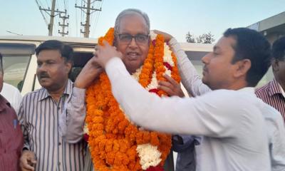 কারামুক্ত হলেন বিএনপি নেতা দুদু