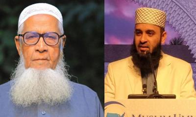 মাওলানা লুৎফর রহমানের শেষ কথা স্মরণ করে আবেগাপ্লুত আজহারী