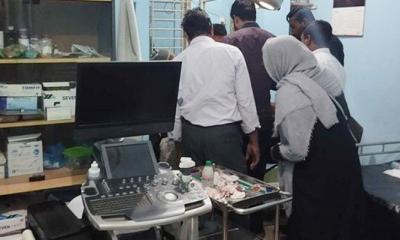 সিলগালাকৃত ডায়াগনস্টিক সেন্টারে খৎনা, শিশুর অবস্থা আশঙ্কাজনক 