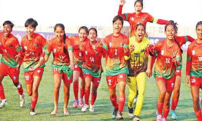 ভারতকে হারিয়ে সাফ চ্যাম্পিয়ন বাংলাদেশ