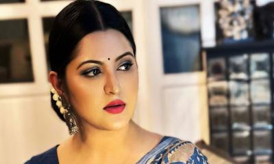 জীবনে আর প্রেম আসবে না, লিখে দিতে পারি: পরীমণি