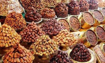 বাংলাদেশকে ২০ টন খেজুর উপহার দিলো সৌদি আরব