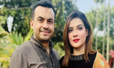 আমাদের আনুষ্ঠানিক বিচ্ছেদ হয়ে গেছে, বন্ধুত্ব থাকবে: মাহি