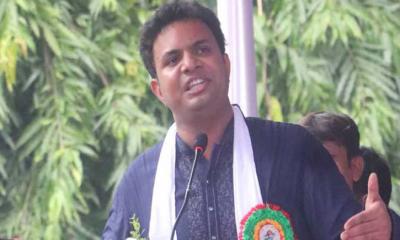 বুয়েট কি পাকিস্তান যে ভিসা-পাসপোর্ট নিয়ে ঢুকতে হবে