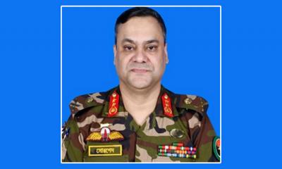 এনএসআইয়ের নতুন ডিজি হোসাইন আল মোরশেদ