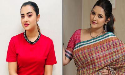 বোনকে সামলান, সামনে পড়লে থাপড়াবো