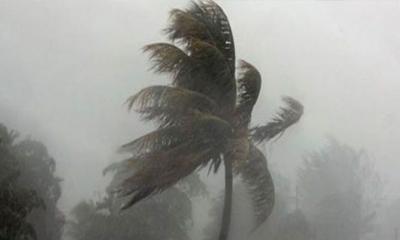 তাপপ্রবাহের মধ্যে ঝড়ের আভাস