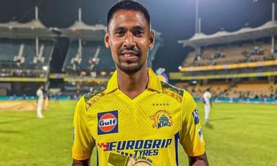 মুস্তাফিজের ছুটি বাড়াল বিসিবি