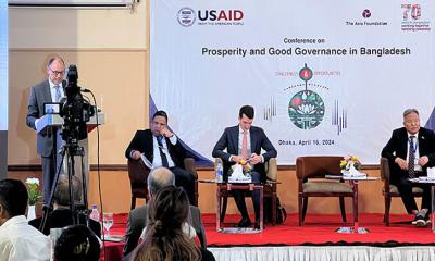 বৈশ্বিক স্বাধীনতা সূচকে ১৪১তম বাংলাদেশ