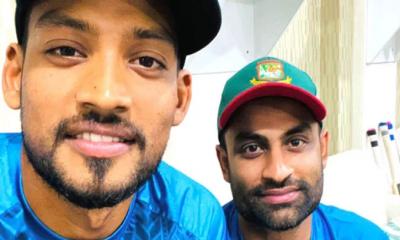 তামিমের দলে ফেরা নিয়ে যা বললেন অধিনায়ক শান্ত