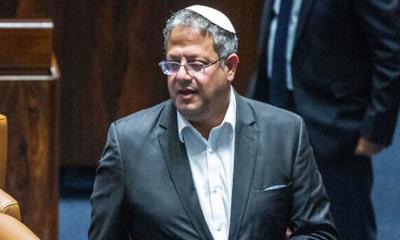 ইরানে ড্রোন হামলা, ইসরাইলি মন্ত্রীর টুইট ঘিরে নিন্দার ঝড়