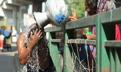 মৌসুমের সর্বোচ্চ ৪২.৬ ডিগ্রি তাপমাত্রা যশোরে, ঢাকায় ৪০.৪