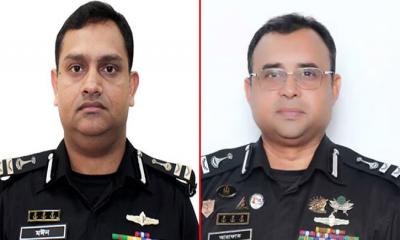 র‌্যাবে খন্দকার মঈনের স্থলাভিষিক্ত হলেন আরাফাত