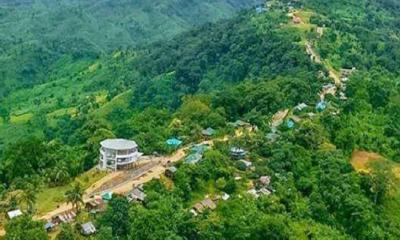 সাজেকে ট্রাক খাদে পড়ে নিহত ৬