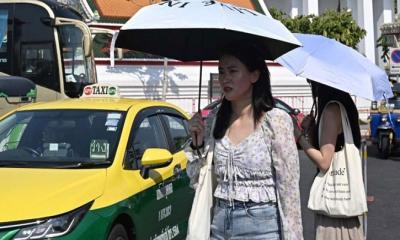 থাইল্যান্ডে হিট স্ট্রোকে ৩০ মৃত্যু, তাপমাত্রা ছাড়াতে পারে ৫২ ডিগ্রি