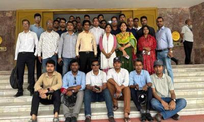 বাংলাদেশ ব্যাংকে সাংবাদিক প্রবেশে নিষেধাজ্ঞা 