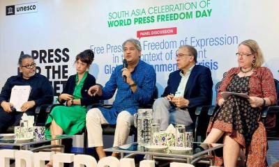 সমালোচনাকে স্বাগত জানাই তবে মিথ্যাচারকে নয়