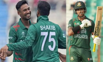 জাতীয় দলে ফিরলেন সাকিব-সৌম্য-মুস্তাফিজ