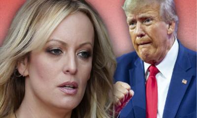 আদালতে ট্রাম্পের দিকে তাকাননি পর্নো তারকা স্টর্মি