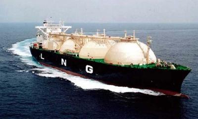 সিঙ্গাপুর-কাতার থেকে তিন কার্গো এলএনজি কিনবে সরকার