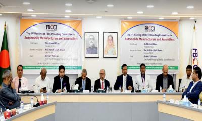 মোটর শিল্পের বিকাশে সরকারের সহযোগিতা চান ব্যবসায়ীরা