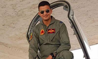 নিজের জীবন দিয়ে জনমানুষকে ক্ষতির হাত থেকে বাঁচিয়েছেন পাইলট