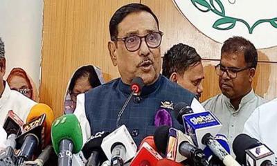 নৈরাজ্য করলে বিএনপিকে এবার ‘ডাবল শিক্ষা’ দেওয়া হবে