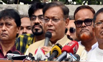 ইসরায়েলের দোসরে পরিণত হয়েছে বিএনপি