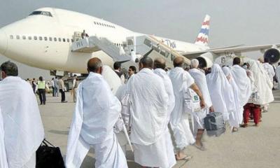 এখনো ভিসা হয়নি ৬ হাজার হজযাত্রীর