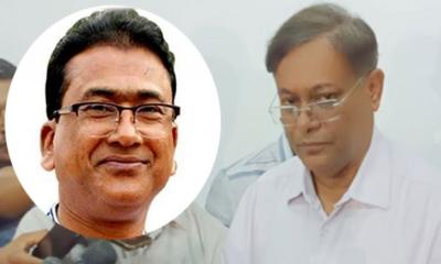 এমপি আজিমের হত্যাকাণ্ড দুই রাষ্ট্রের বিষয় নয়: পররাষ্ট্রমন্ত্রী 