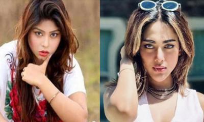 তমার আইনি নোটিশ, পাল্টা ব্যবস্থা নেবেন মিষ্টি জান্নাত