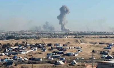 ফিলিস্তিনের রাফায় হামলা বন্ধের নির্দেশ আন্তর্জাতিক আদালতের