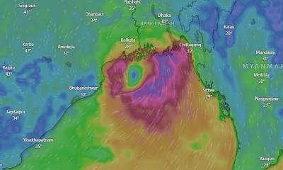 দেরি না করে এখনই আশ্রয়কেন্দ্রে যাওয়ার অনুরোধ প্রতিমন্ত্রীর