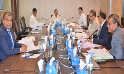 শাহ্জালাল ইসলামী ব্যাংকের নির্বাহী কমিটির ৮৭৪তম সভা অনুষ্ঠিত