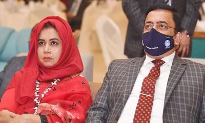 ‘আত্মগোপনে’ বেনজীর পরিবার