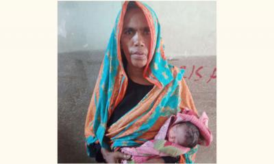 ঢামেকে দাদির কোল থেকে নবজাতক নিয়ে পালালো নারী