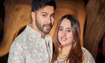 বরুণ-নাতাশার ঘর আলো করে এলো প্রথম সন্তান