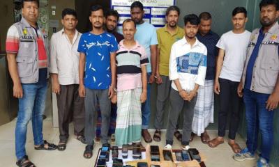 জামালপুর থেকে খোয়া যাওয়া ধর্মমন্ত্রীর মোবাইল মালয়েশিয়া থেকে উদ্ধার