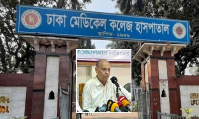 সাংবাদিকদের সঙ্গে যেন বিবাদ না হয়, পরিচালককে বলে দিয়েছি